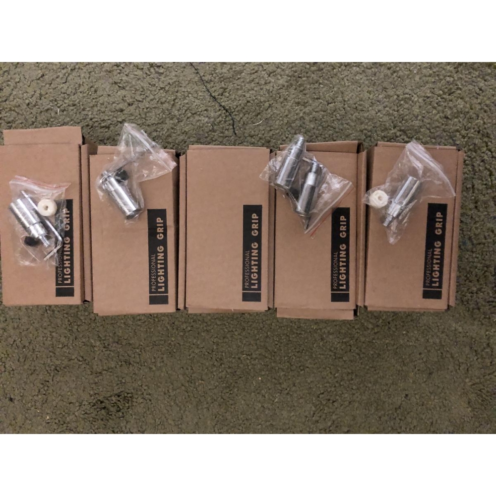 Grip Heda D200 - Locking nut