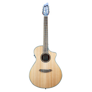 Breedlove Discovery S Concert Nylon Ce