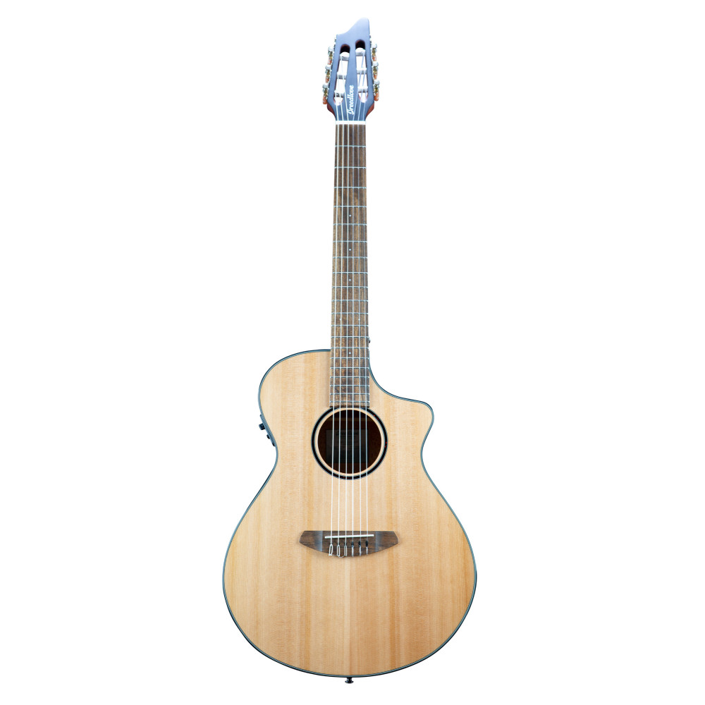 Breedlove Discovery S Concert Nylon Ce