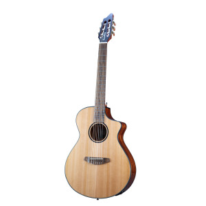 Breedlove Discovery S Concert Nylon Ce