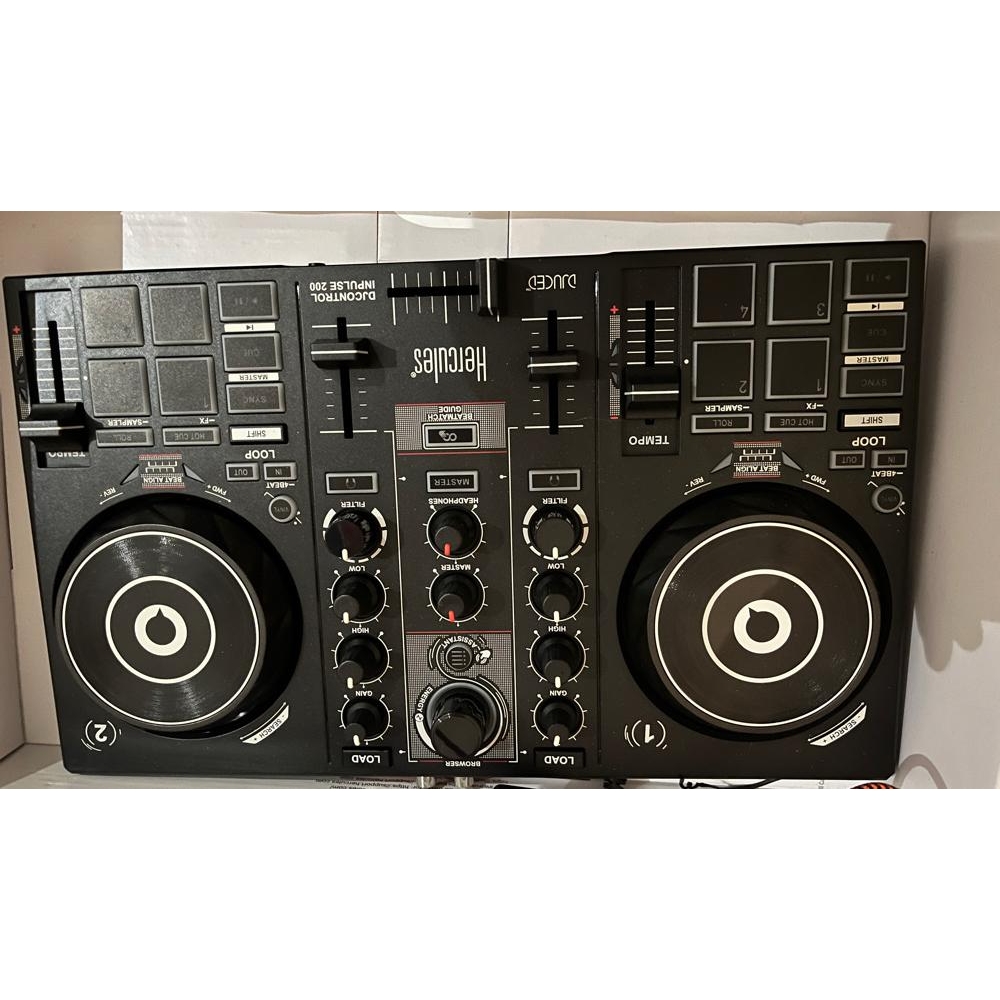 Hercules DJ Control Impulse 200