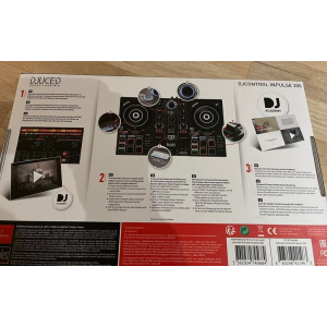 Hercules DJ Control Impulse 200