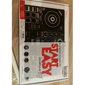 Hercules Dj controls impulse 200