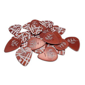 Bolsa de 24 Mediators Dunlop Evh Shark