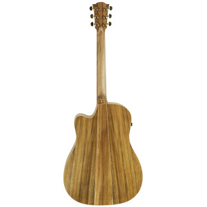 Cole Clark FL2EC Guitar, Case