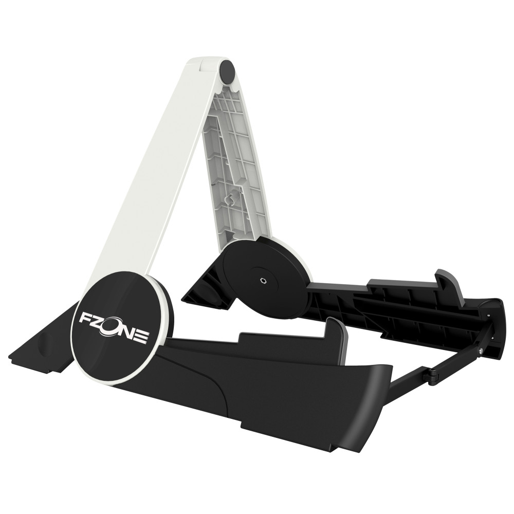 Fzone Guitar Stand Black/White