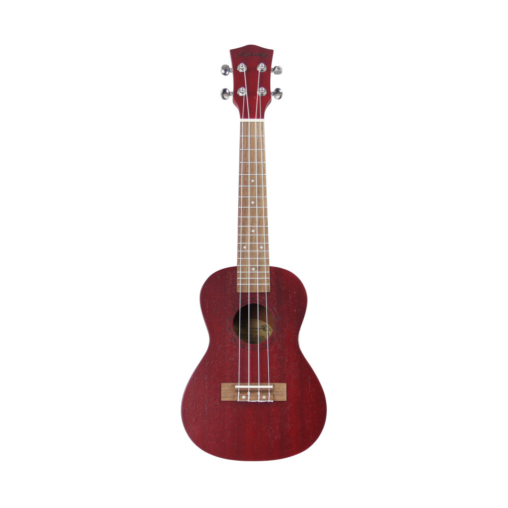 Alabama Red Concert Ukulele