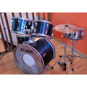 Tama Acoustic Drum Set