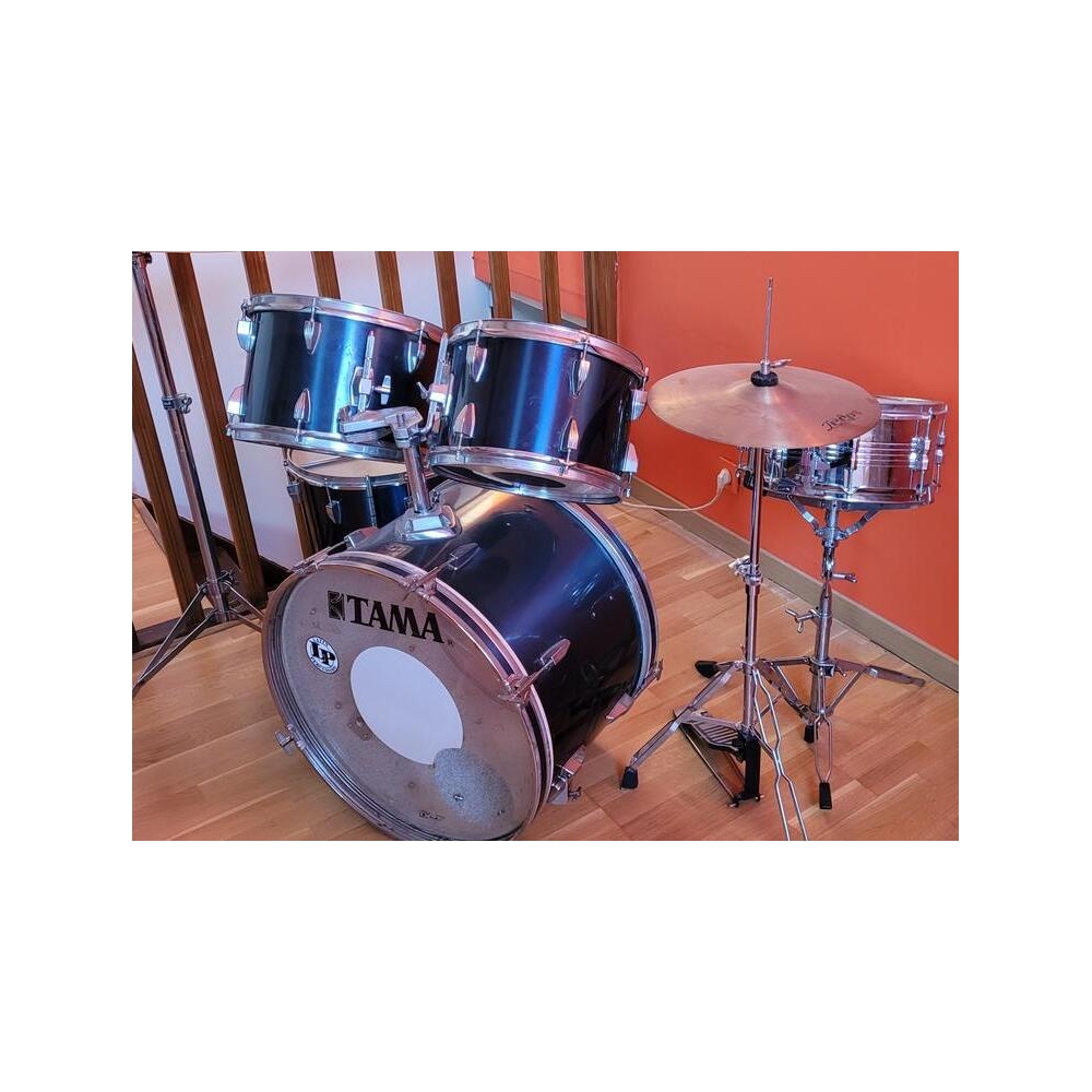 Tama Acoustic Drum Set
