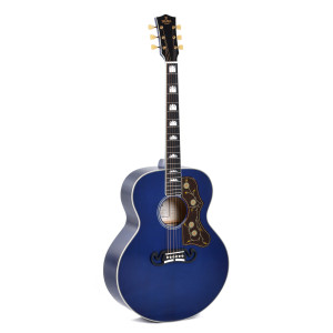 Sigma Serie Sg Gja-sg200-rbl Bleu Royal