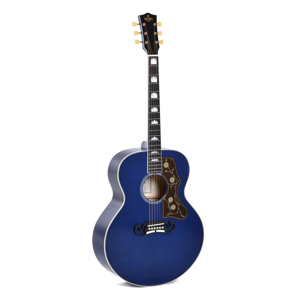 Sigma Serie Sg Gja-sg200-rbl Azul Real