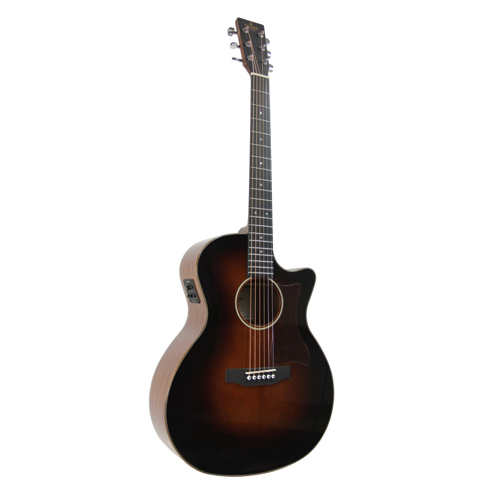 Sigma Series 1 Gmc-1e-sb Sunburst