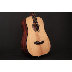 Guitarra Cort Gold Mini Natural Brillante