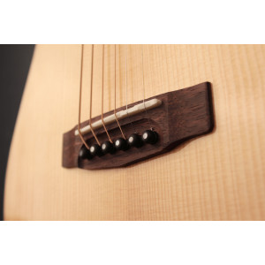 Guitarra Cort Gold Mini Natural Brillante