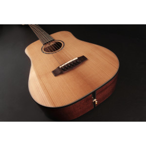 Guitarra Cort Gold Mini Natural Brillante