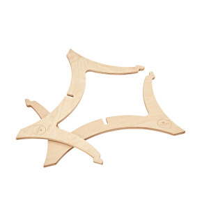 Soporte para Handpan Meinl de madera