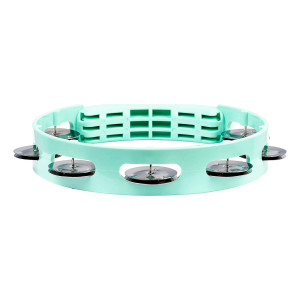 Tambourin Meinl Abs Vert 20cm 1r Cymb