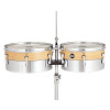 J. timbales 13/14" roble acero