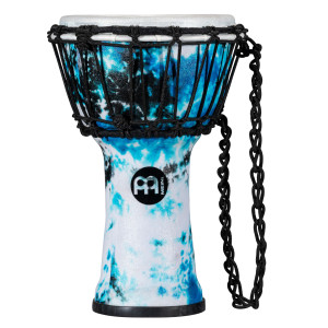 Djembe Jr. Meinl 7" Bleu