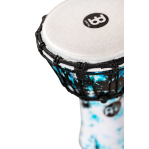 Djembe Jr. Meinl 7" Bleu