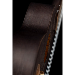 Ukulele sopranino Keiki carbón