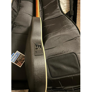 Stagg estilo Ovation - guitarra electroacústica