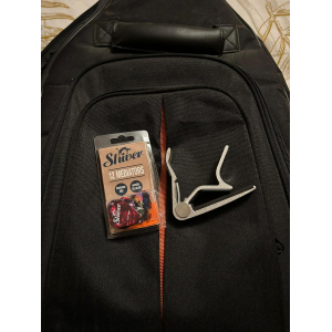 Stagg style Ovation - guitare électro acoustique