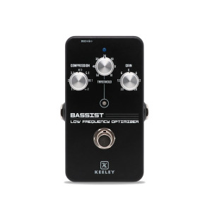 Keeley Bassist Limiting Lfo Pedal