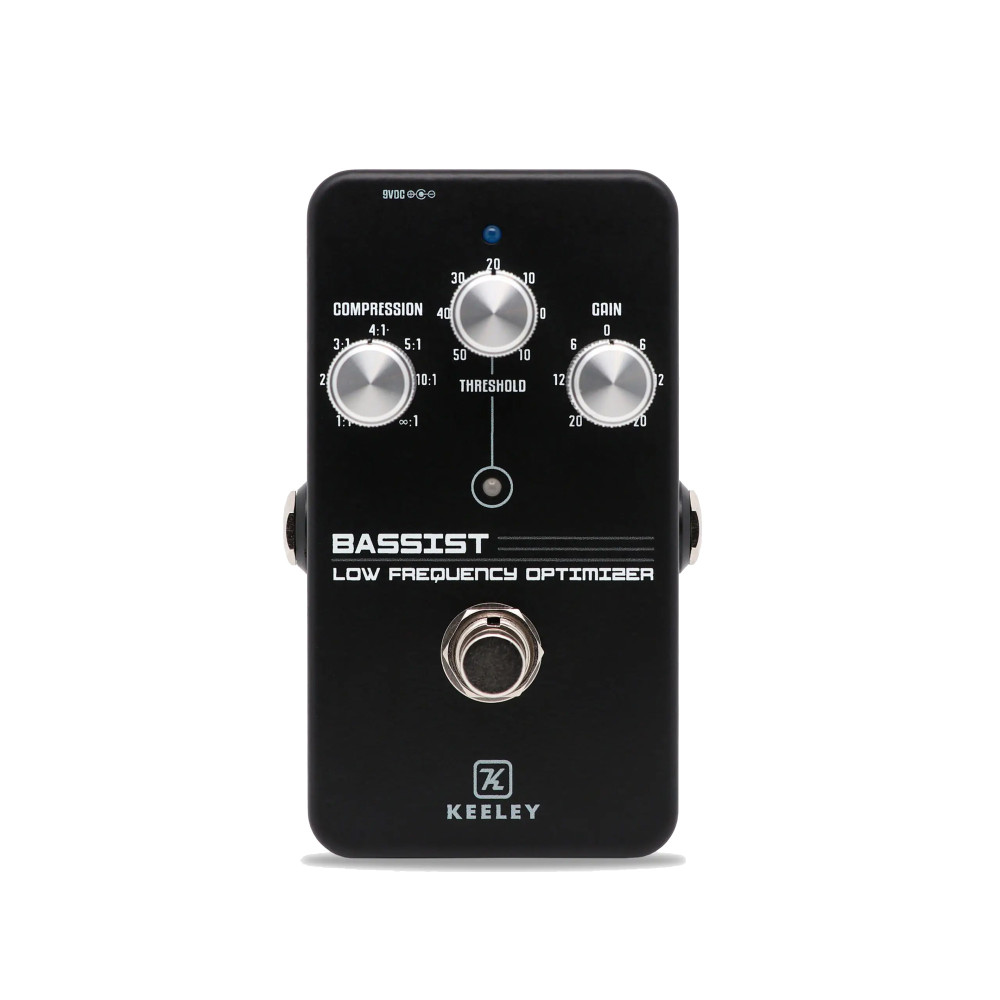 Keeley Bassist Limiting Lfo Pedal