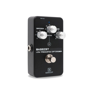 Pedal Keeley Bassist Limiting Lfo
