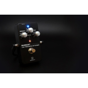 Pedal Keeley Bassist Limiting Lfo