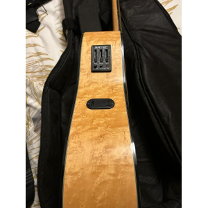 JM Forest guitarra electroacústica