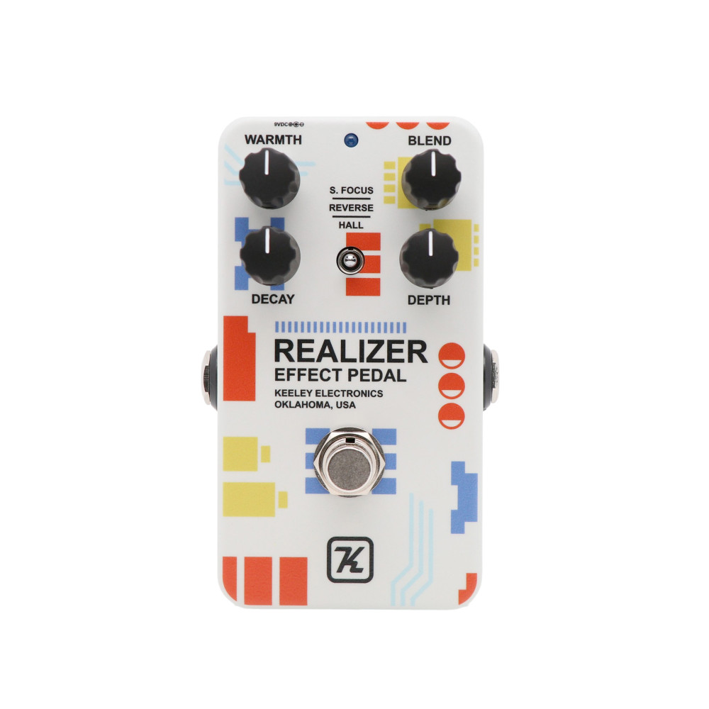 Keeley Realizer 21st Anniversary Pedal