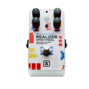 Pedal Keeley Realizer 21.º aniversario