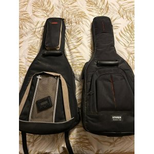 JM Forest electro-acoustic guitar