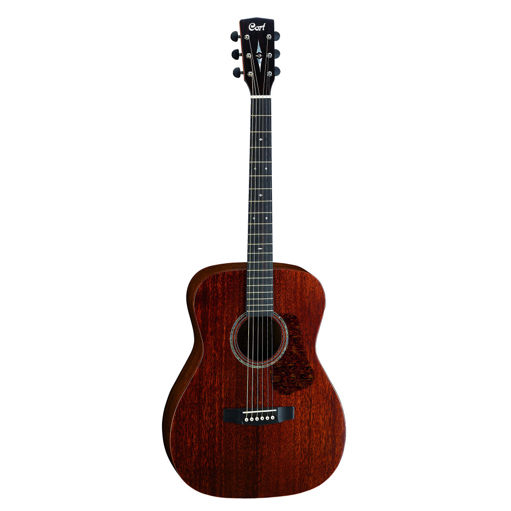Guitarra Cort Luce L450cl Natural Satinado