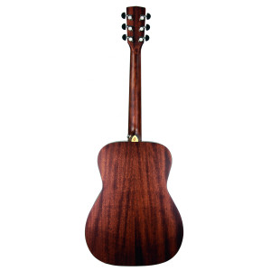 Guitarra Cort Luce L450cl Natural Satinado