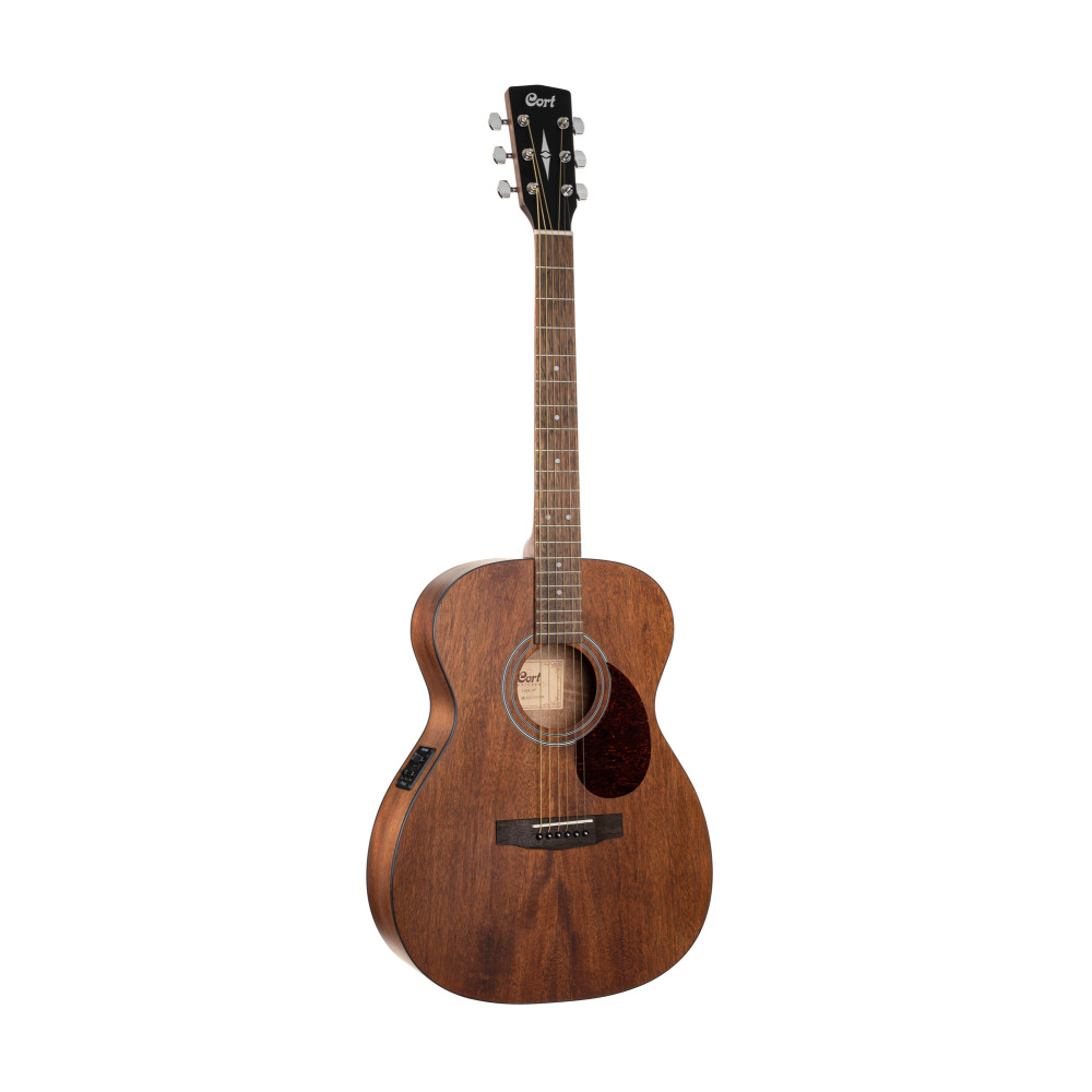 Guitarra Cort Luce L60mf Natural Fishman
