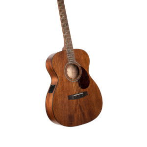Guitarra Cort Luce L60mf Natural Fishman