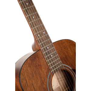 Guitare Cort Luce L60mf Naturel Fishman
