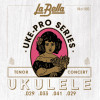 Jeu Ukulele Concert/teno La Bella Pro