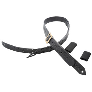 Correa de cuero Righton Legend Bm negro