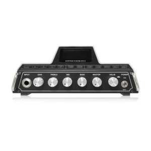 Cabezal de amplificador Mooer Little Tank D15 15 W