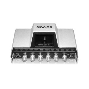 Tete D'ampli Mooer Little Tank D15 15w
