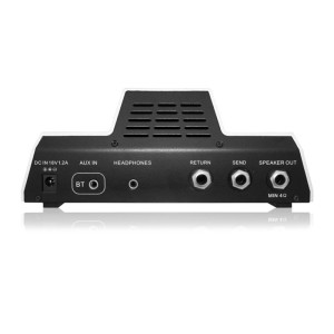 Cabezal de amplificador Mooer Little Tank D15 15 W