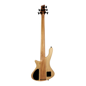 Bajo Cole Clark 5c Fretless Llb5-f-rdg