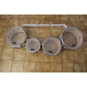 ¡WHD Quadritom marcha!