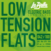 Jeu Basse La Bella Low Tension Fl 43-100