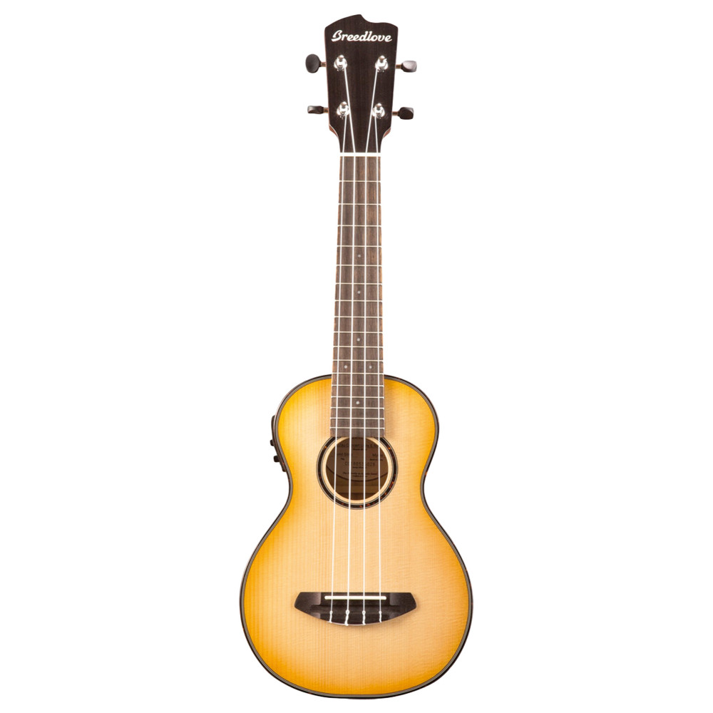 Breedlove Lu'au Concert E Ukulele