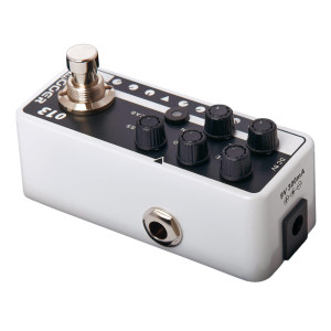 Pedal Mooer 013 Matchbox